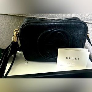 Gucci Blondie small crossbody